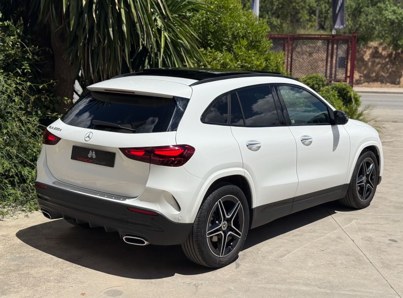 Mercedes Clase GLA 200 D 8G AMG Line - Foto 27