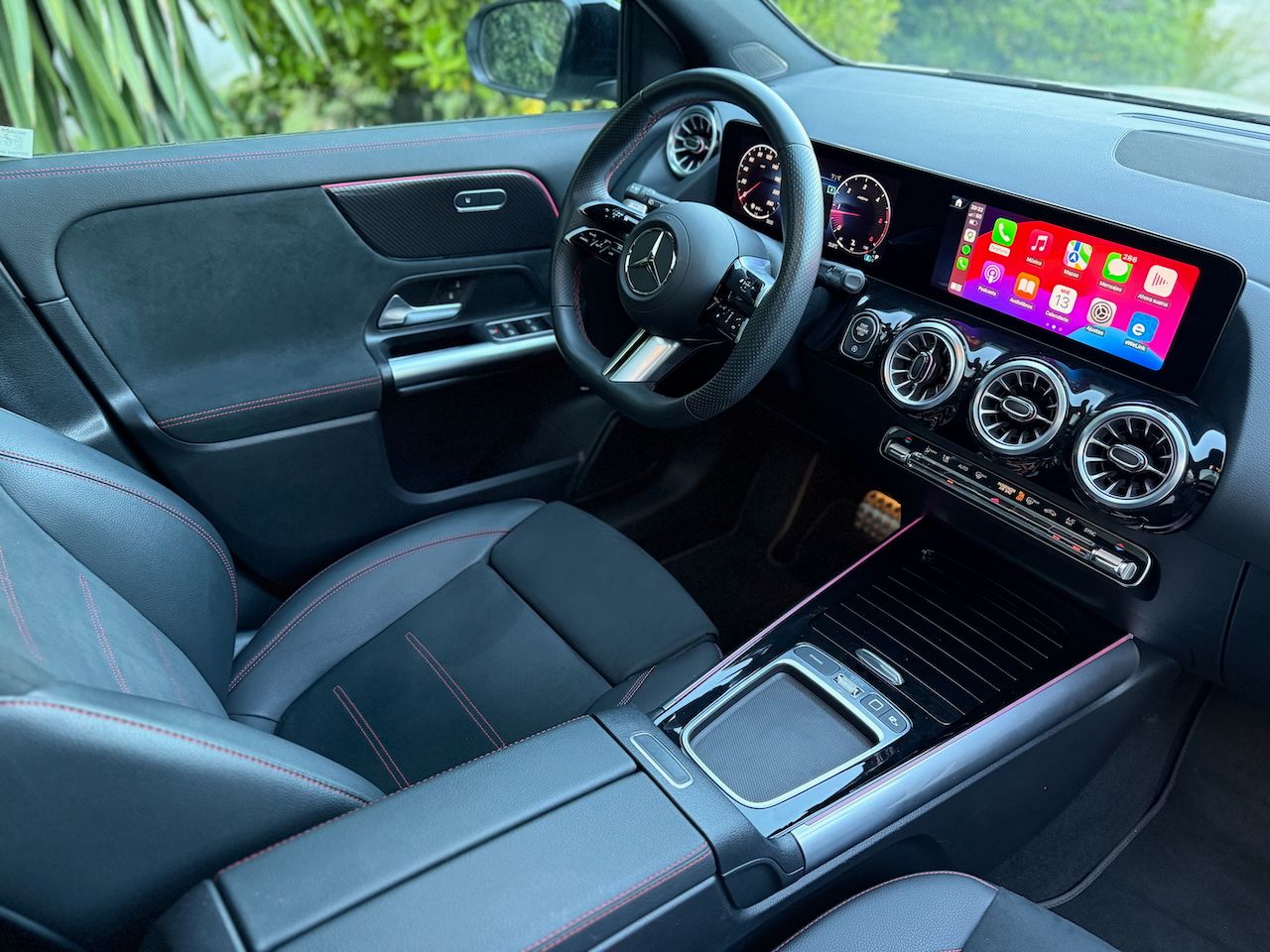 Mercedes Clase GLA 200 D 8G AMG Line - Foto 19