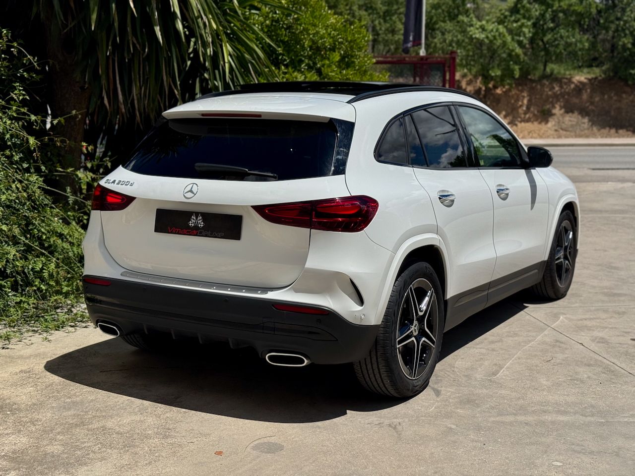 Mercedes Clase GLA 200 D 8G AMG Line - Foto 30
