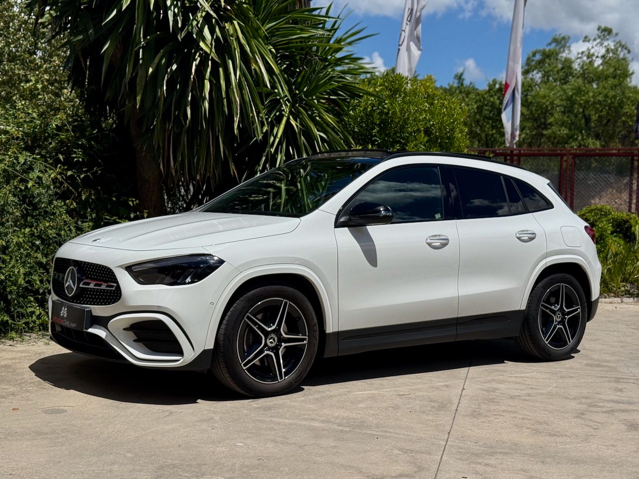 Mercedes Clase GLA 200 D 8G AMG Line - Foto 6