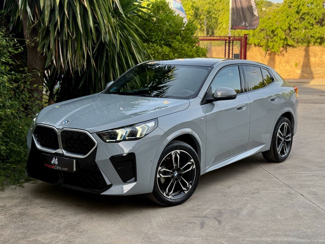 BMW X2 SDRIVE20D PAQUETE M - Foto 8