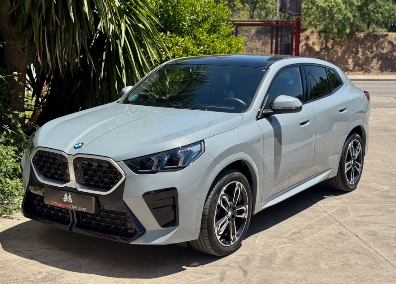 BMW X2 SDRIVE20D PAQUETE M - Foto 4