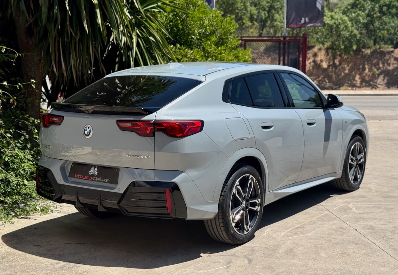 BMW X2 SDRIVE20D PAQUETE M - Foto 12