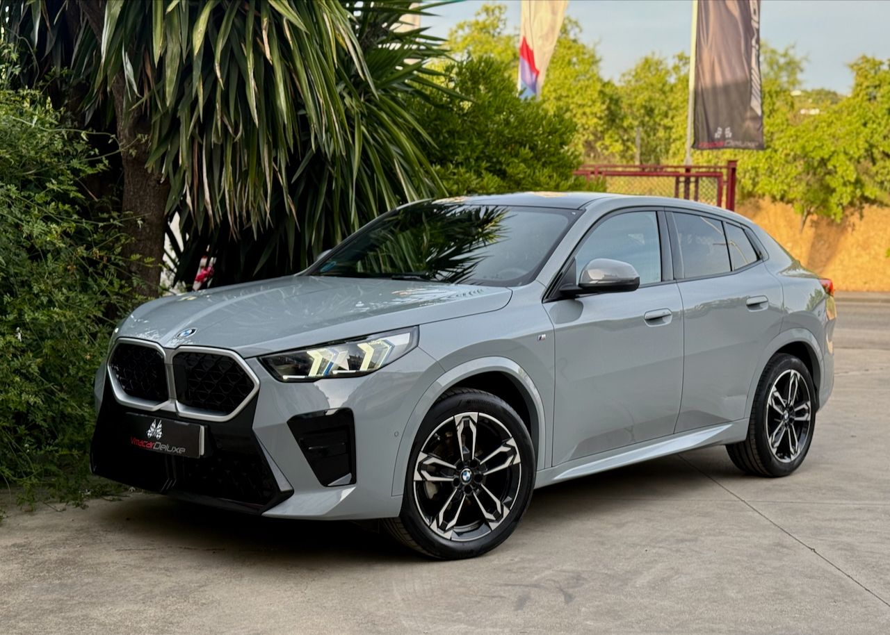 BMW X2 SDRIVE20D PAQUETE M - Foto 36