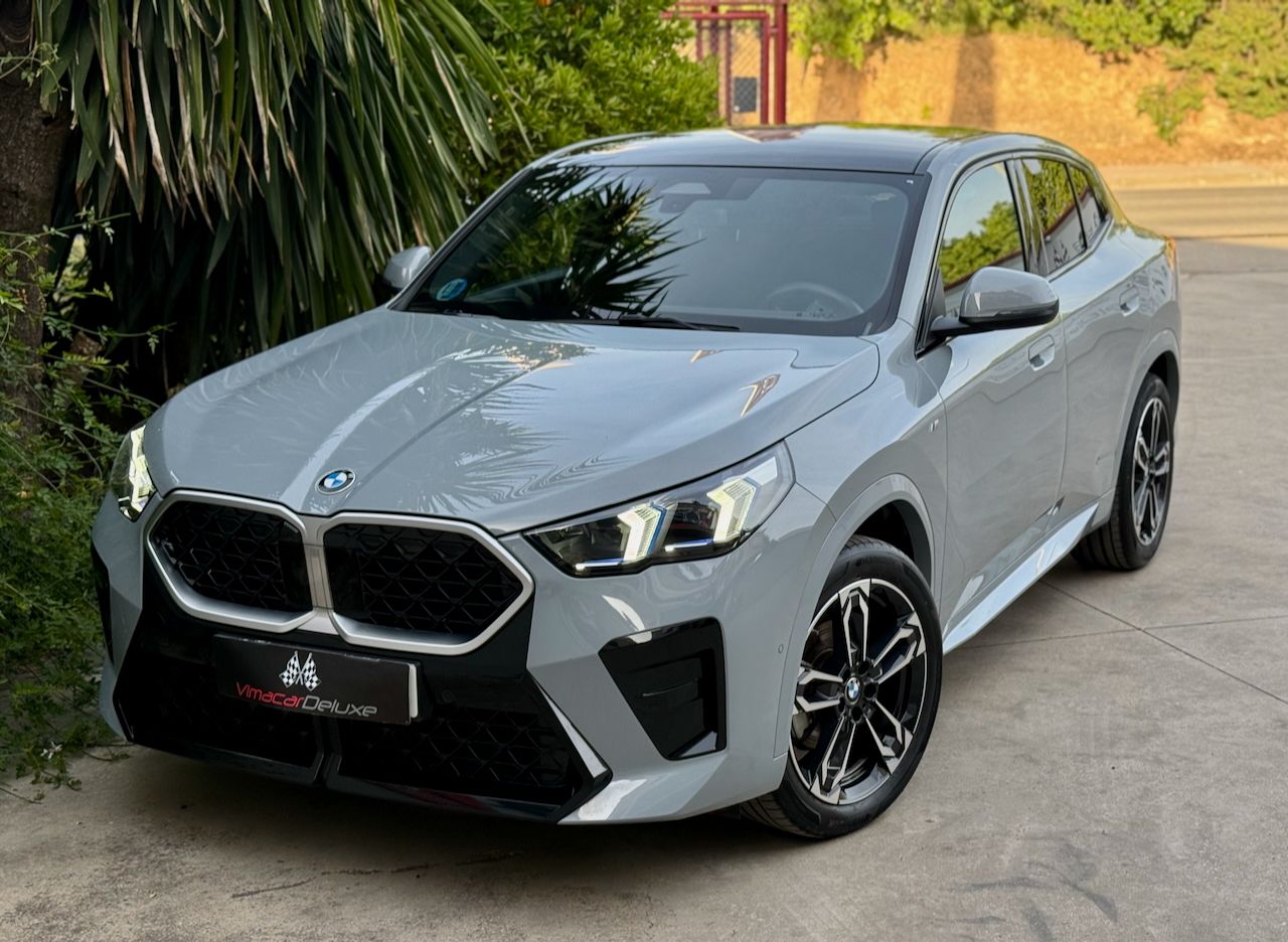 BMW X2 SDRIVE20D PAQUETE M - Foto 38