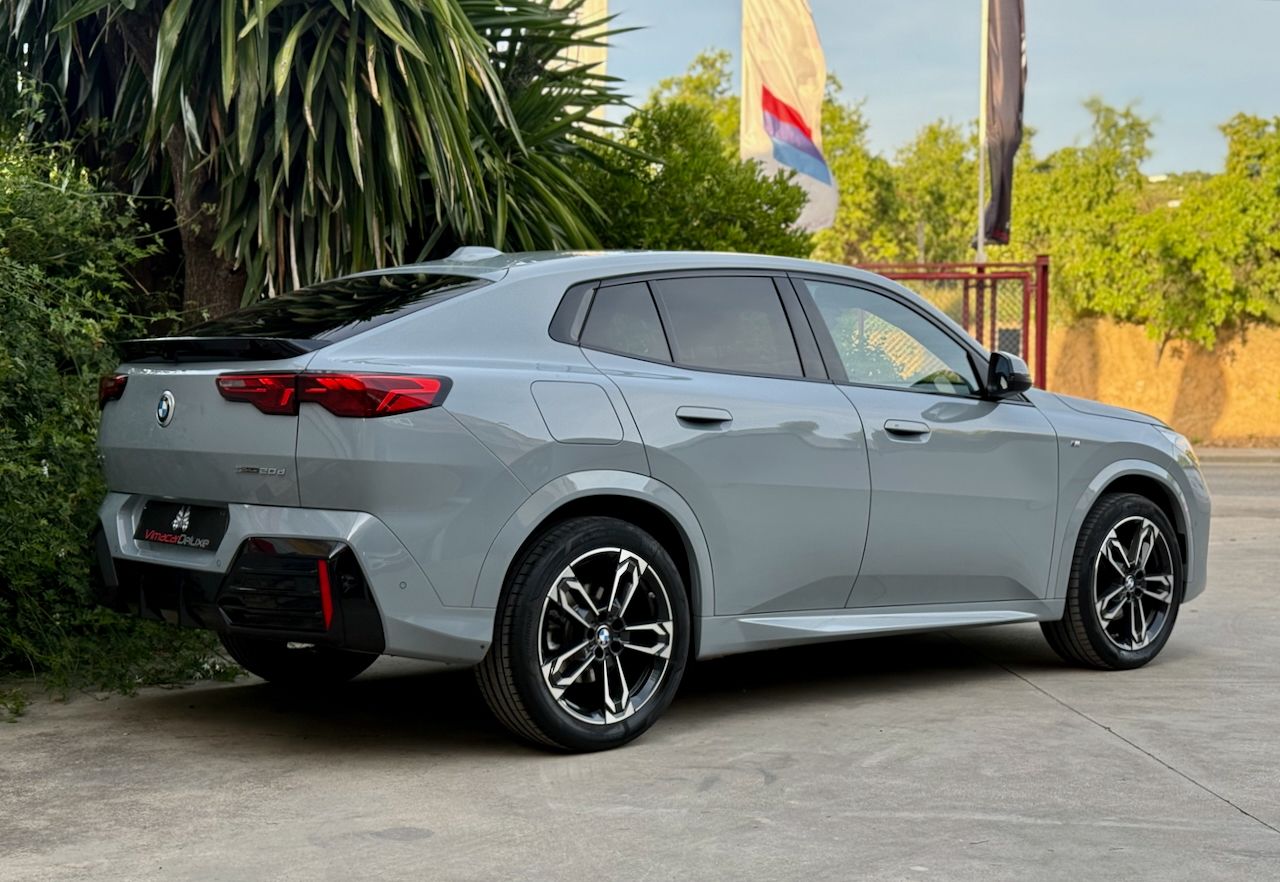 BMW X2 SDRIVE20D PAQUETE M - Foto 11
