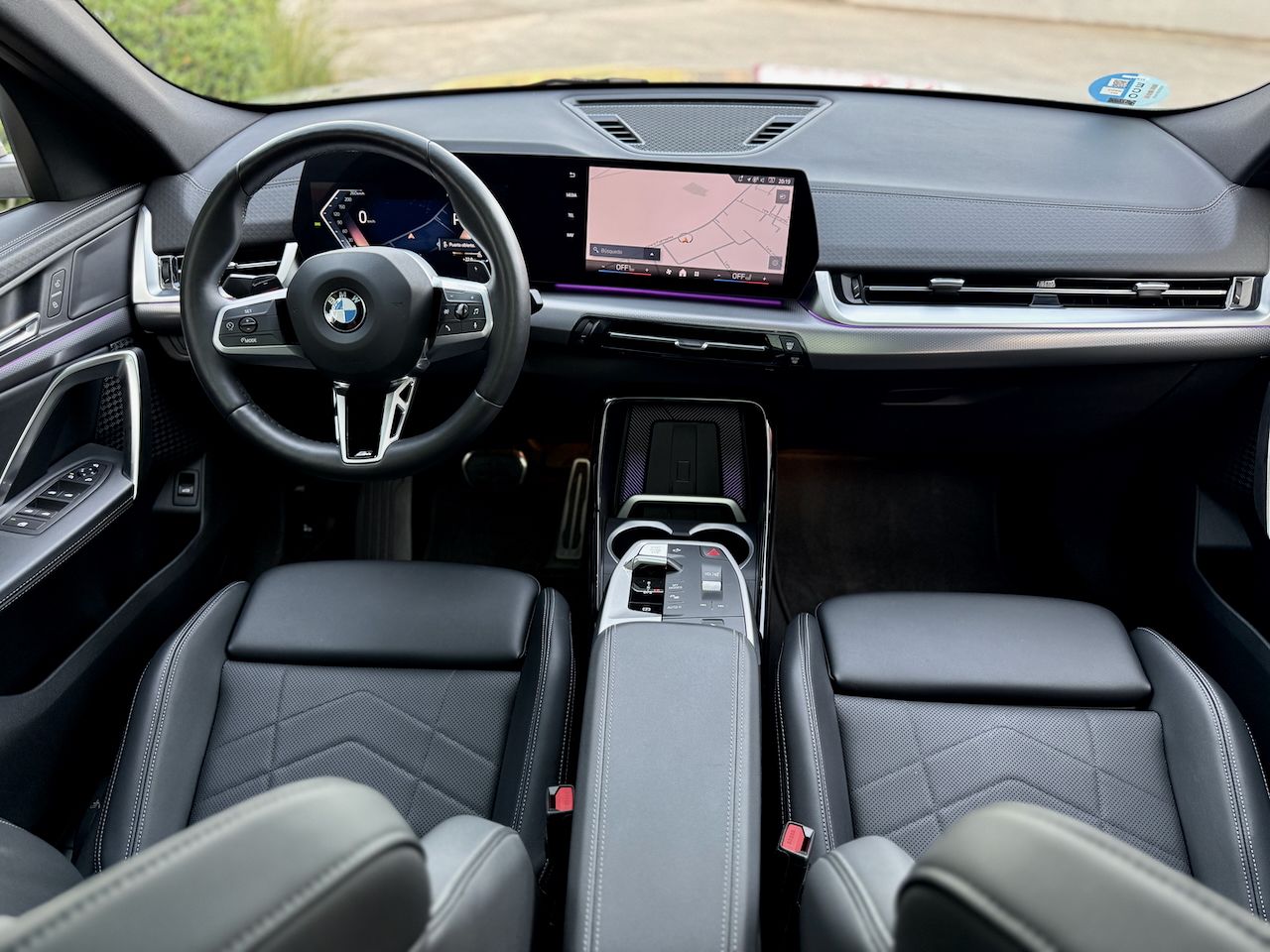 BMW X2 SDRIVE20D PAQUETE M - Foto 28