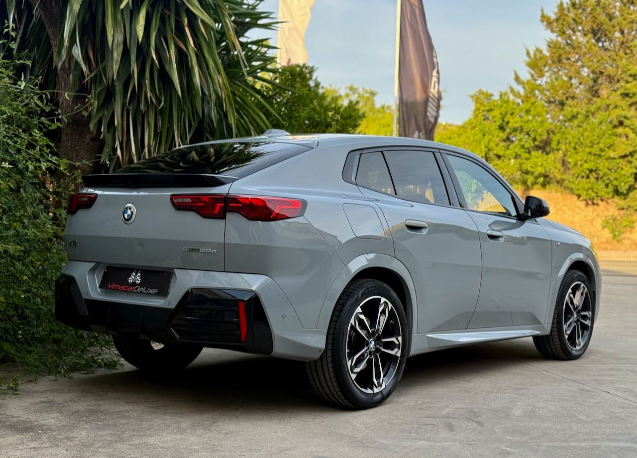 BMW X2 SDRIVE20D PAQUETE M - Foto 39