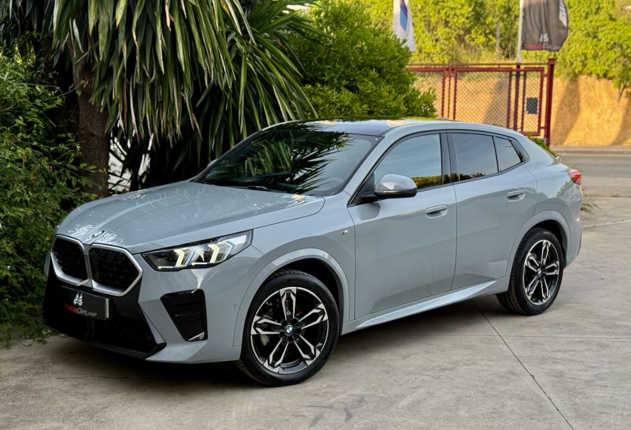 BMW X2 SDRIVE20D PAQUETE M - Foto 9