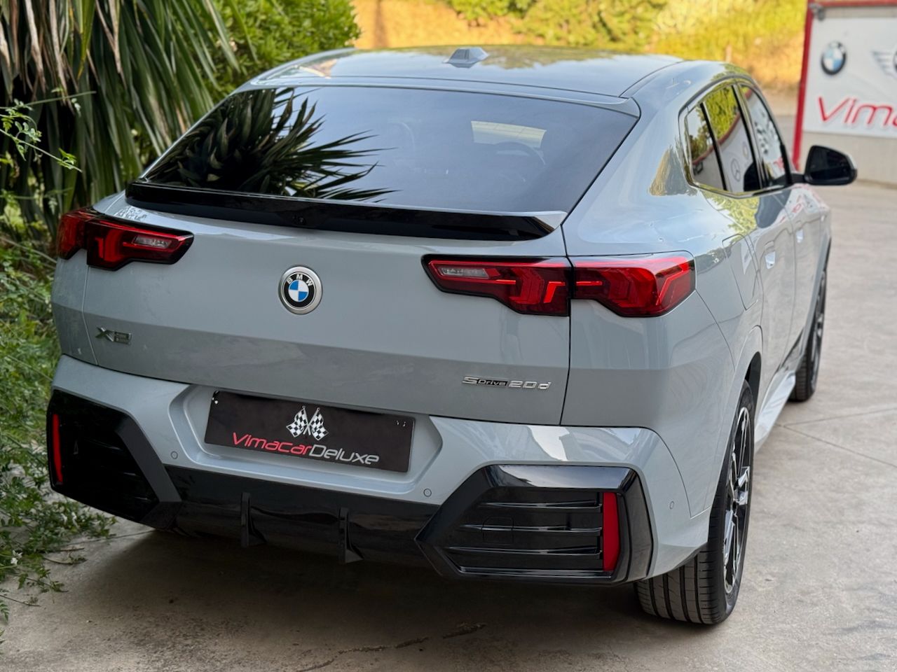 BMW X2 SDRIVE20D PAQUETE M - Foto 14