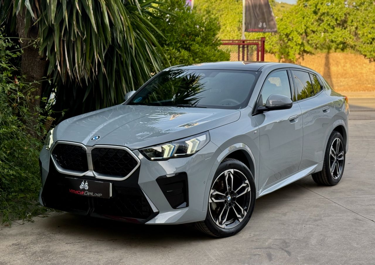 BMW X2 SDRIVE20D PAQUETE M - Foto 6