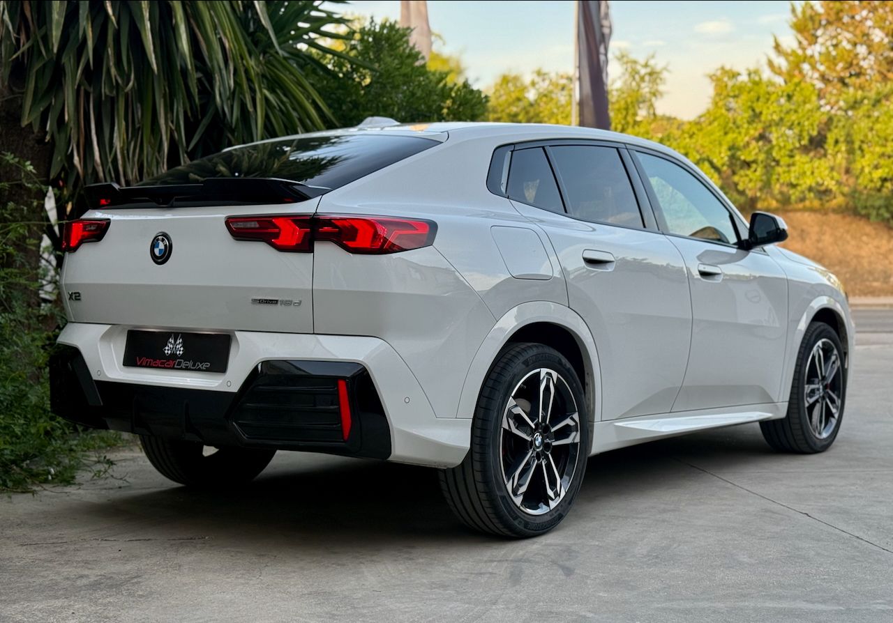 BMW X1 SDRIVE18D M SPORT PRO - Foto 9
