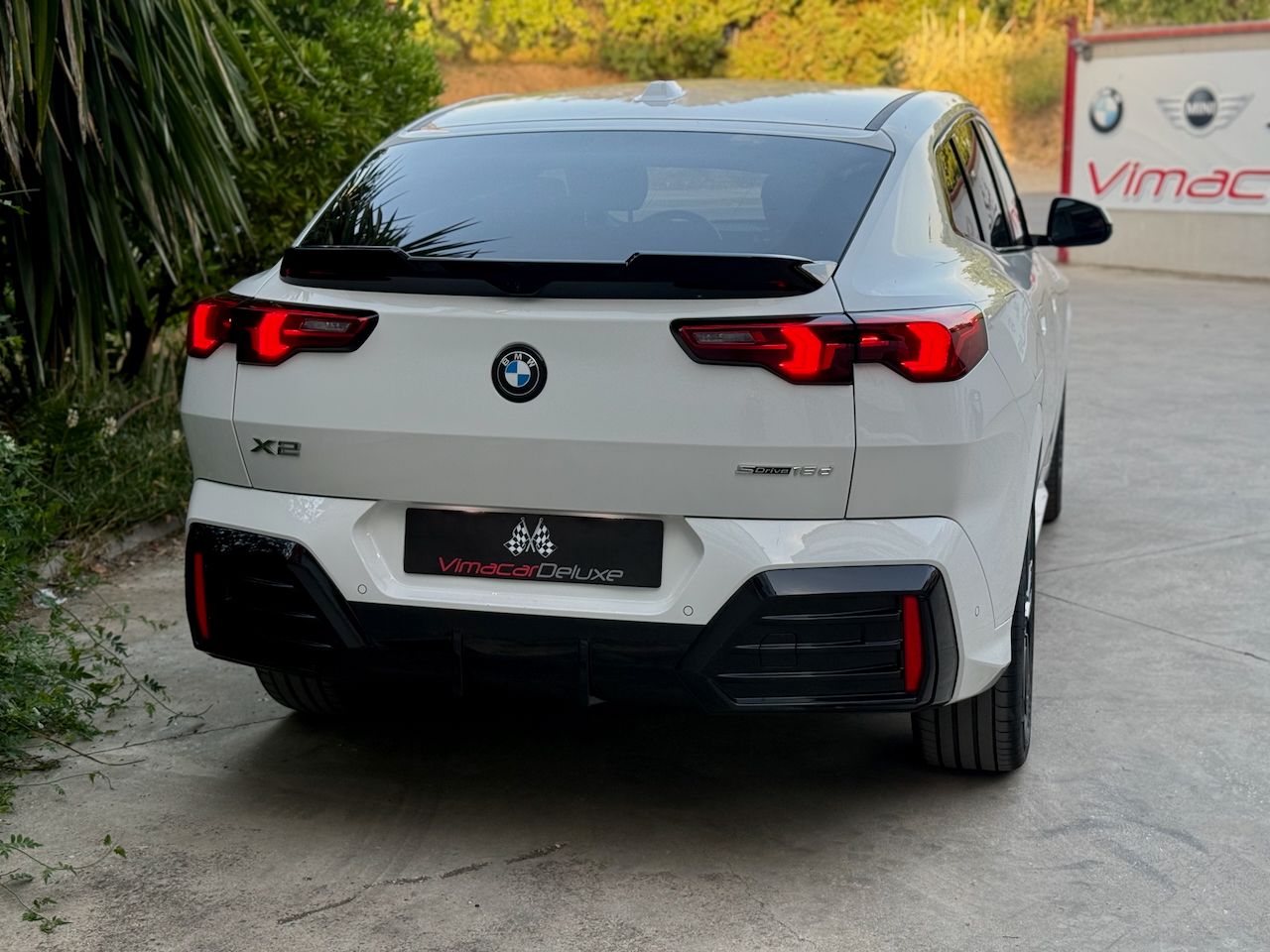 BMW X1 SDRIVE18D M SPORT PRO - Foto 10