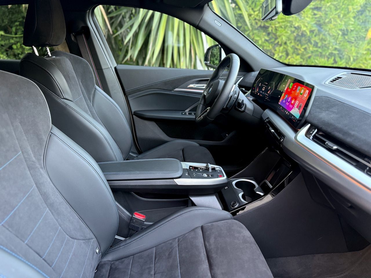 BMW X1 SDRIVE18D M SPORT PRO - Foto 21