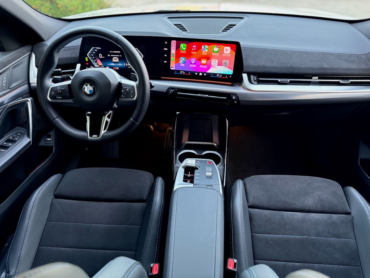 BMW X1 SDRIVE18D M SPORT PRO - Foto 14
