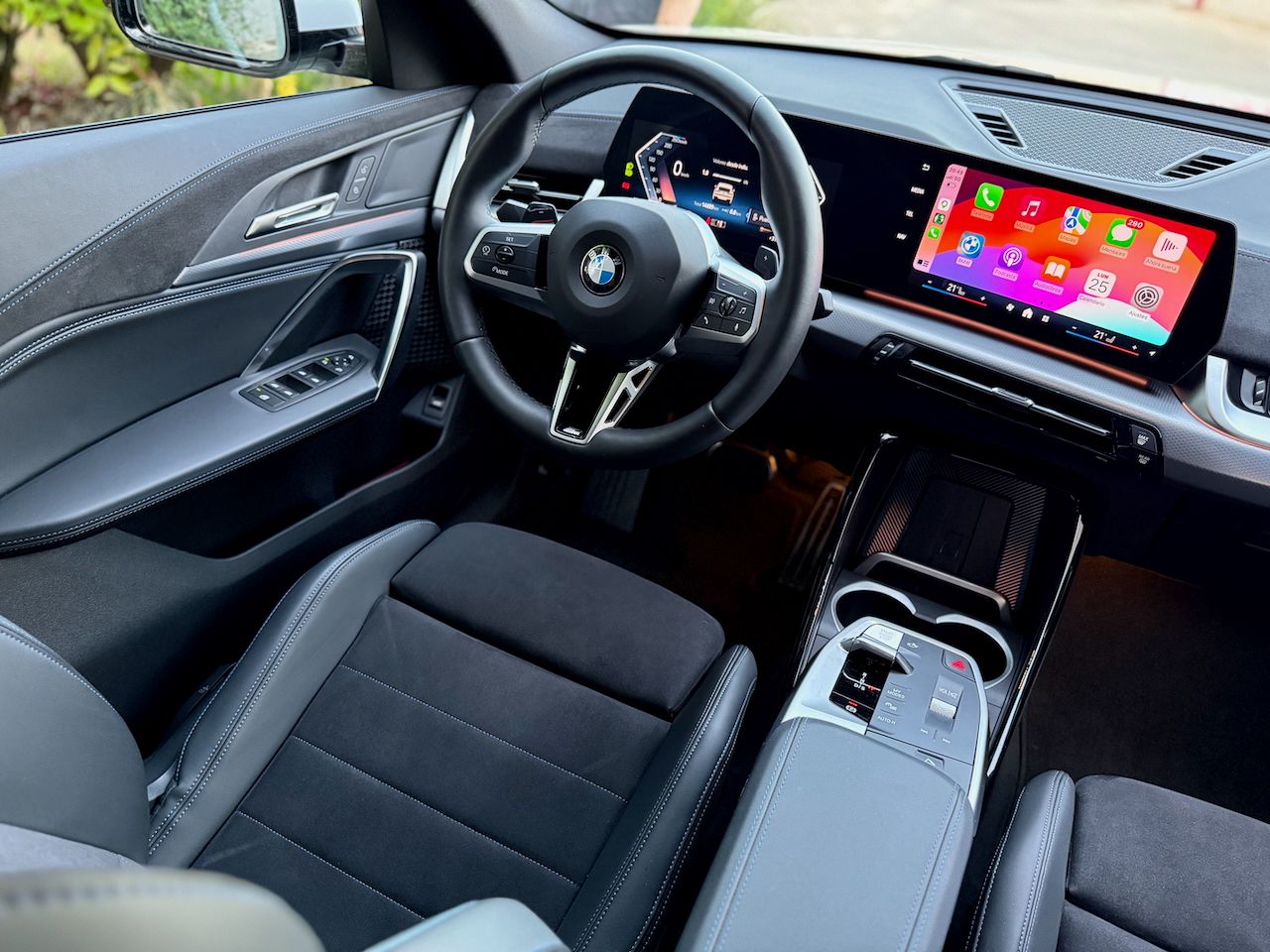 BMW X1 SDRIVE18D M SPORT PRO - Foto 23