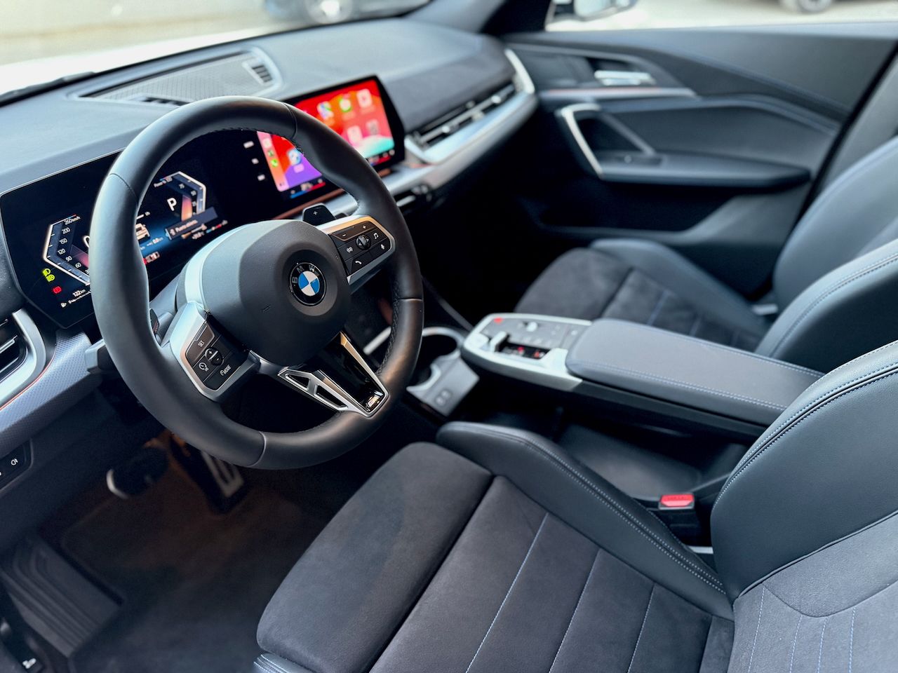 BMW X1 SDRIVE18D M SPORT PRO - Foto 13