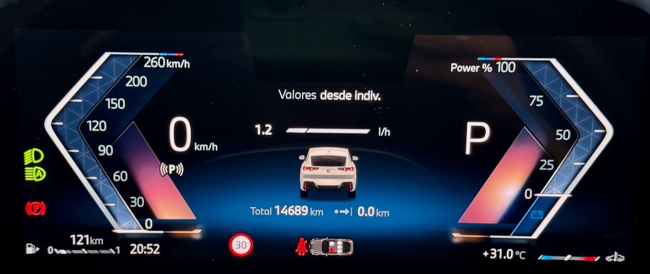 BMW X1 SDRIVE18D M SPORT PRO - Foto 16