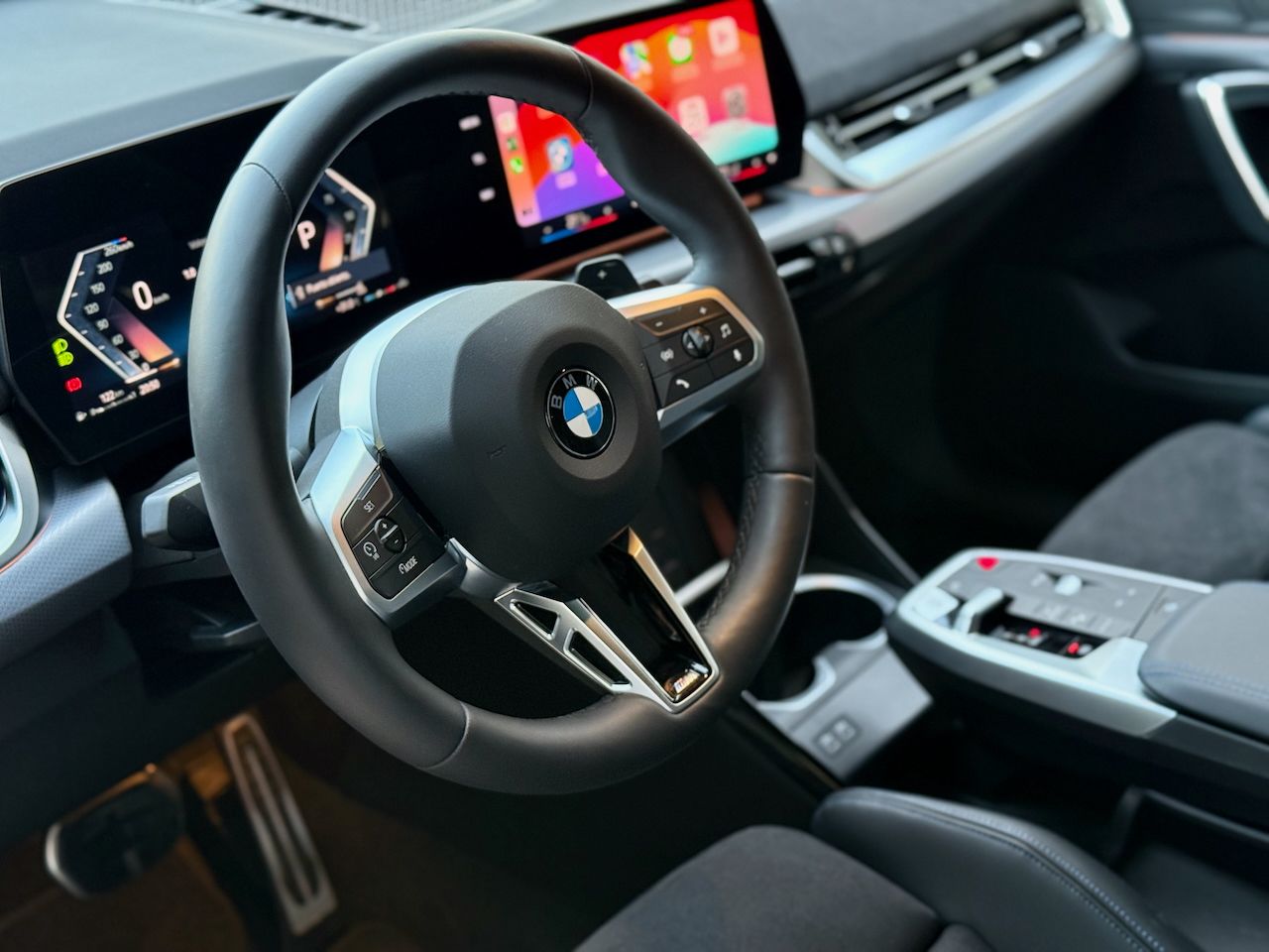 BMW X1 SDRIVE18D M SPORT PRO - Foto 18