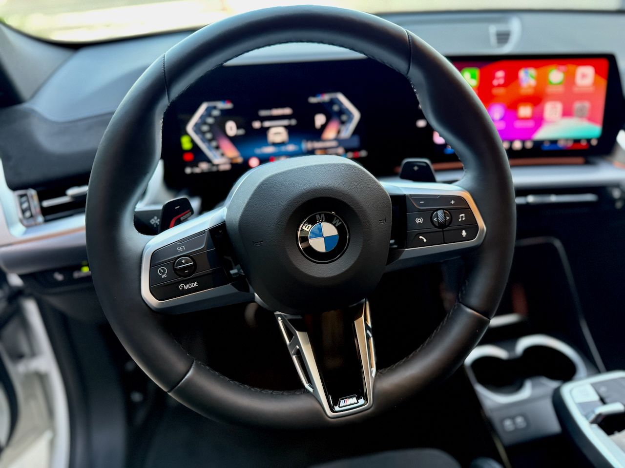 BMW X1 SDRIVE18D M SPORT PRO - Foto 19