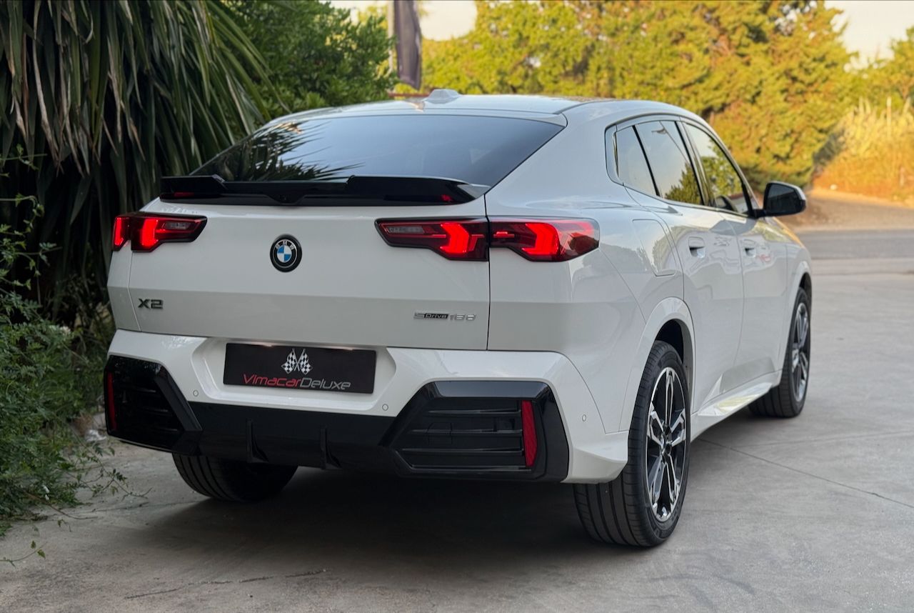 BMW X1 SDRIVE18D M SPORT PRO - Foto 11