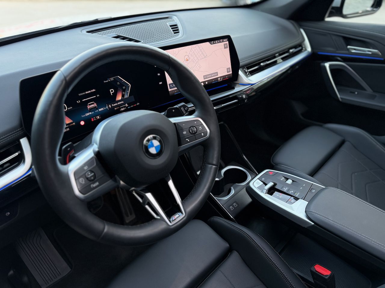 BMW X1 SDRIVE20D PAQUETE M SPORT PRO - Foto 20