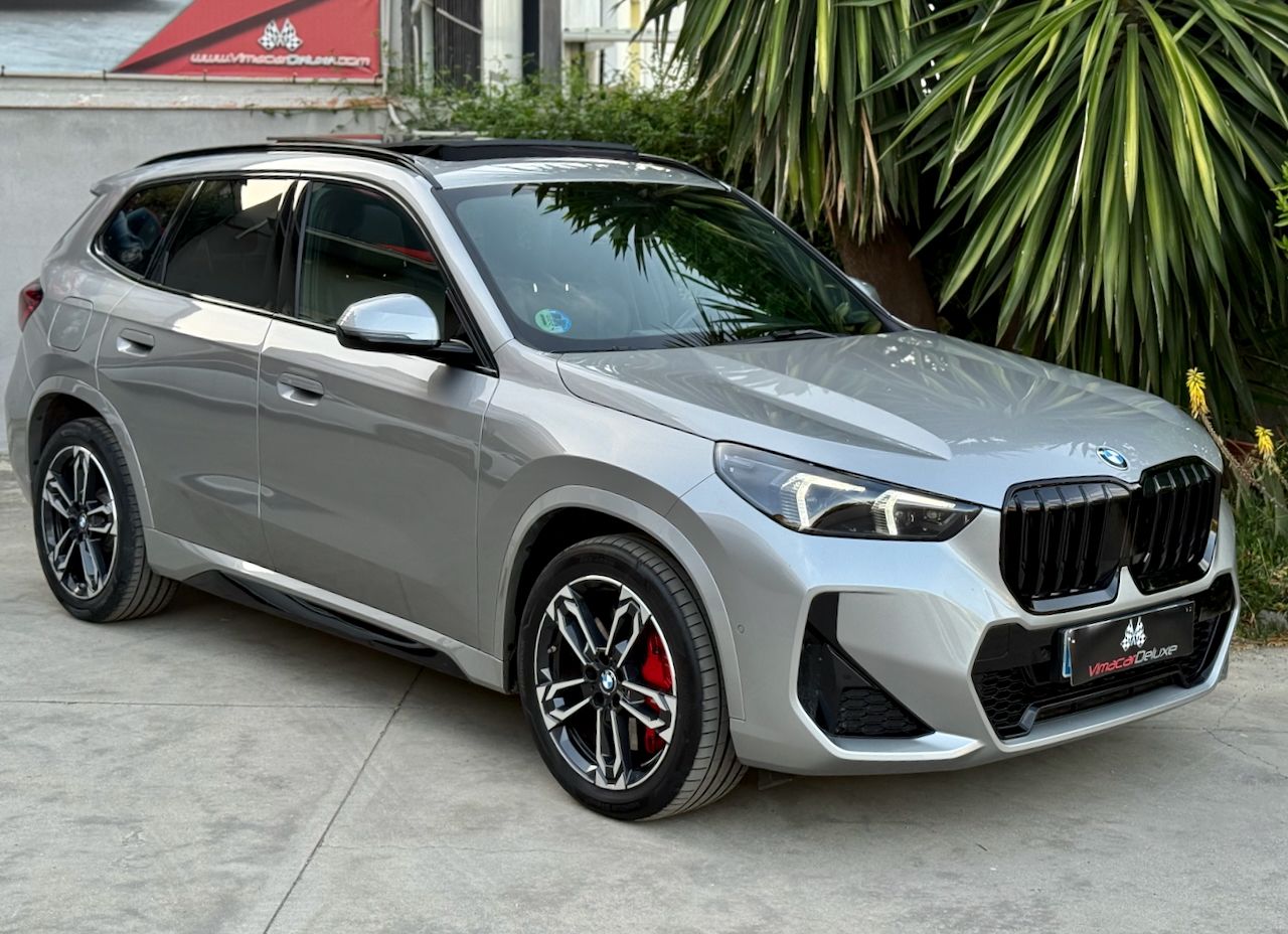 BMW X1 SDRIVE20D PAQUETE M SPORT PRO - Foto 6