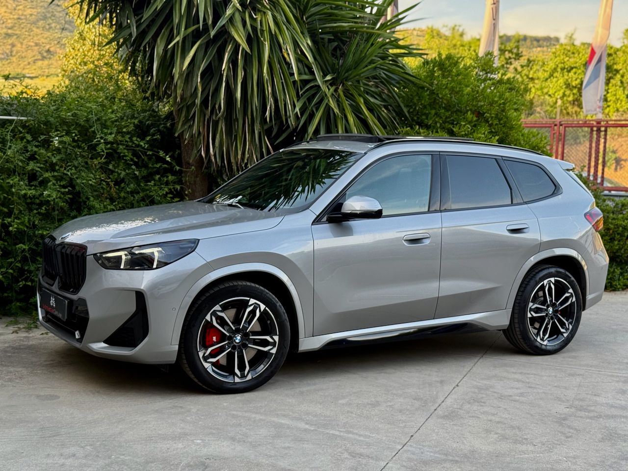 BMW X1 SDRIVE20D PAQUETE M SPORT PRO - Foto 8