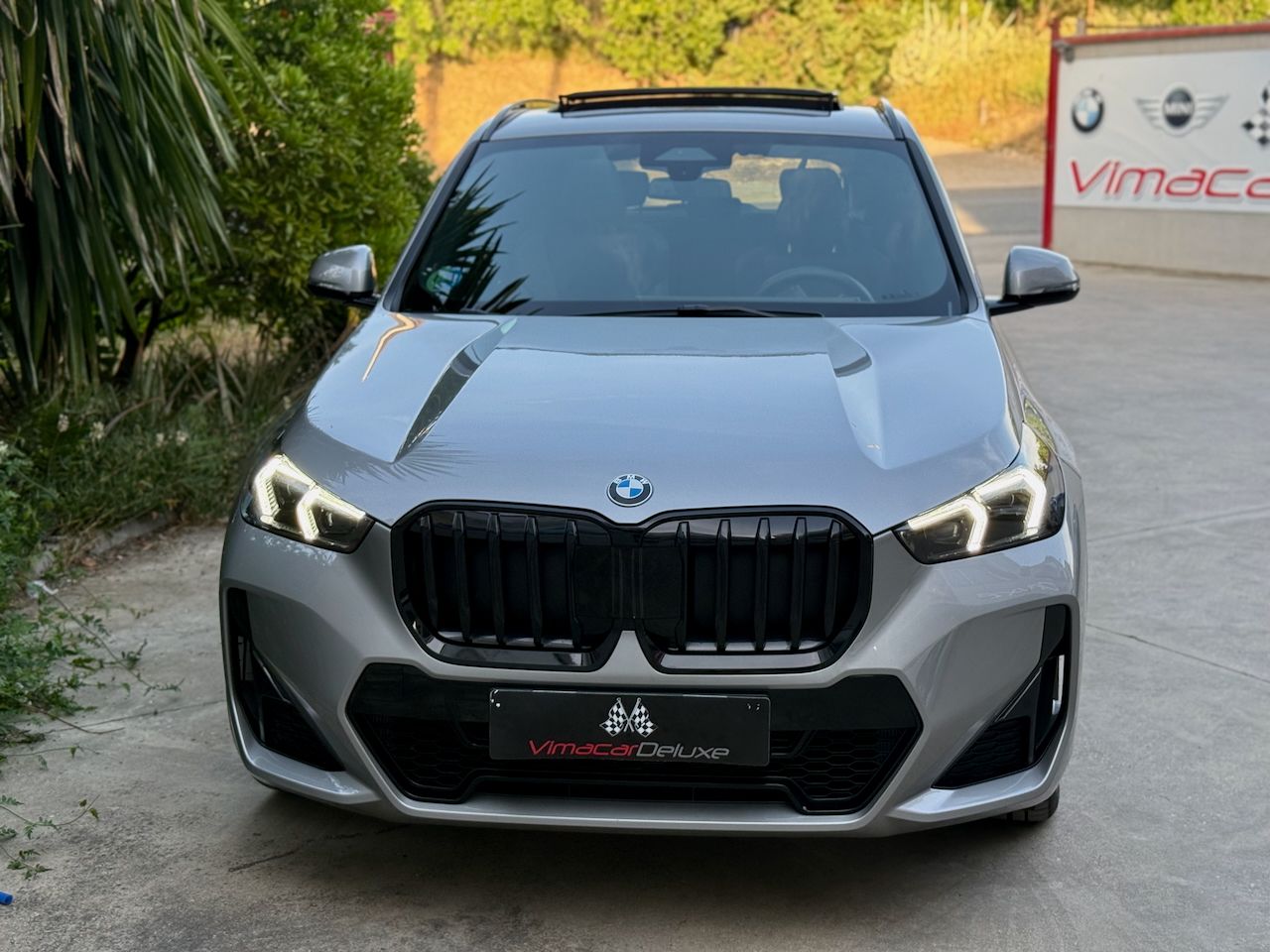 BMW X1 SDRIVE20D PAQUETE M SPORT PRO - Foto 7