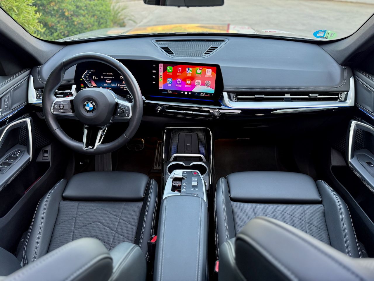 BMW X1 SDRIVE20D PAQUETE M SPORT PRO - Foto 21