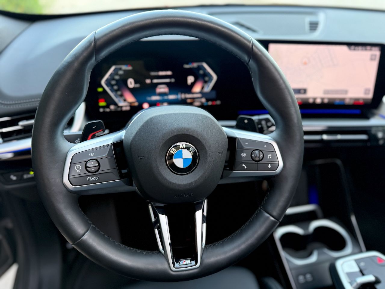 BMW X1 SDRIVE20D PAQUETE M SPORT PRO - Foto 19