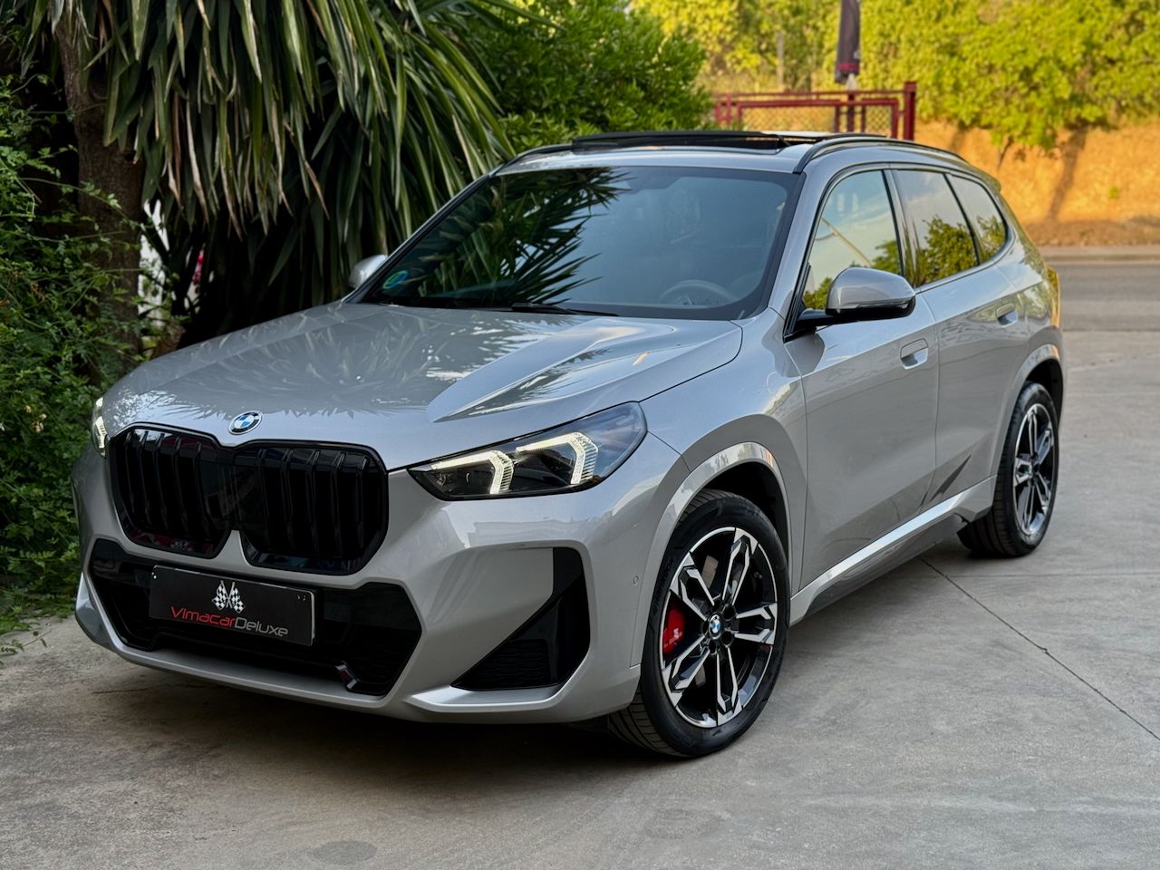 BMW X1 SDRIVE20D PAQUETE M SPORT PRO - Foto 4