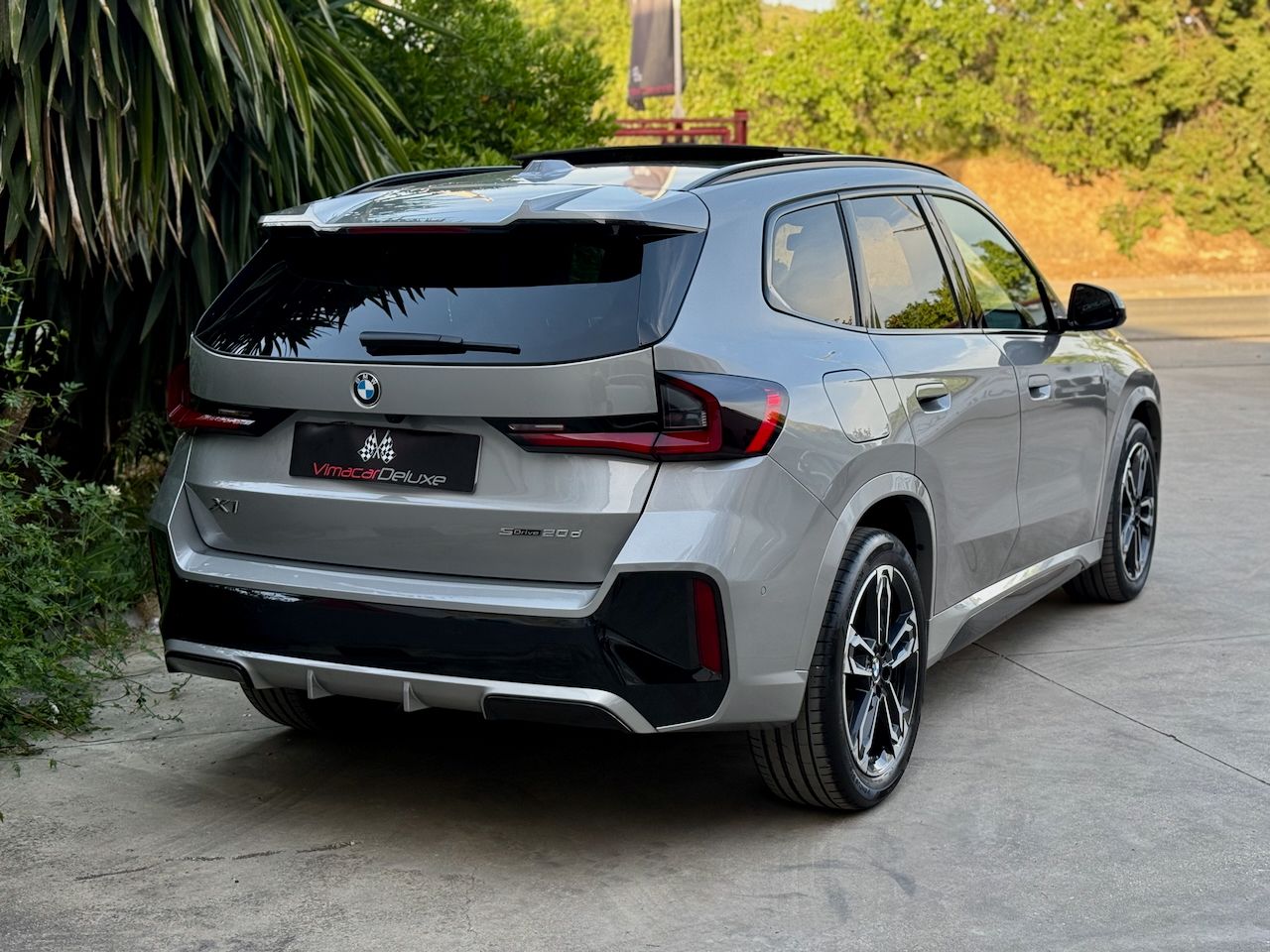 BMW X1 SDRIVE20D PAQUETE M SPORT PRO - Foto 9