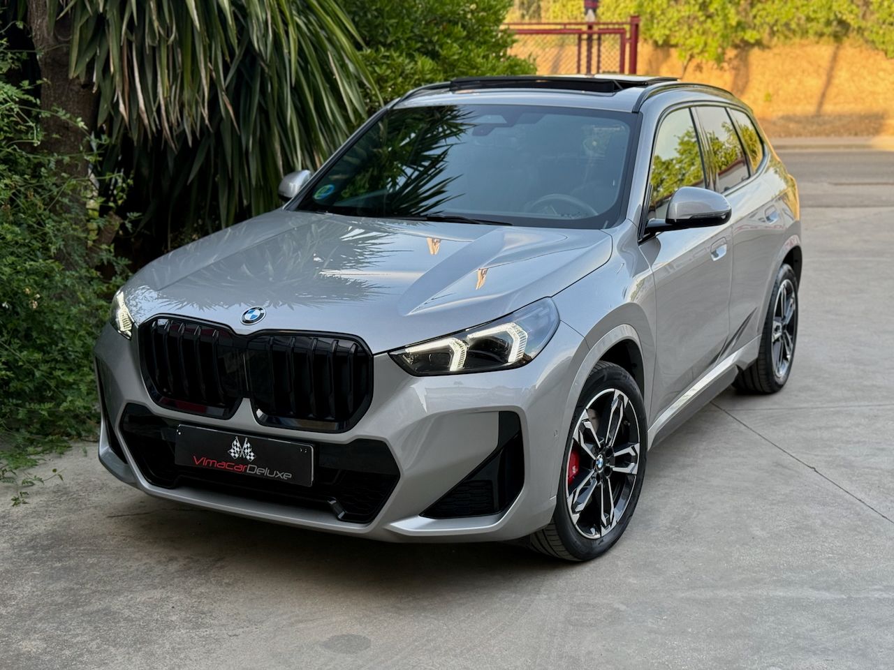 BMW X1 SDRIVE20D PAQUETE M SPORT PRO - Foto 5