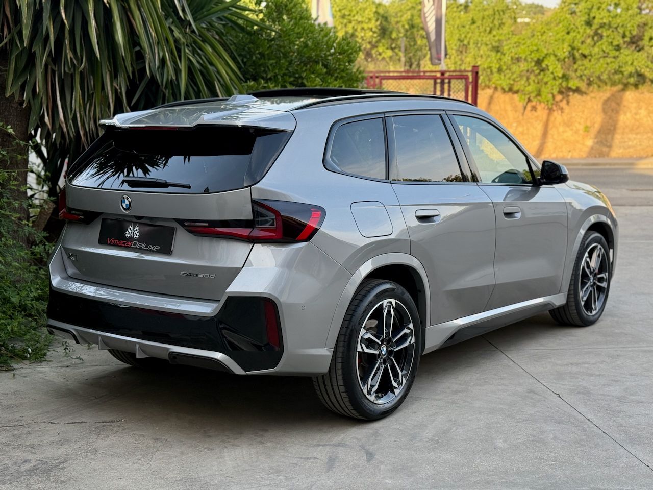 BMW X1 SDRIVE20D PAQUETE M SPORT PRO - Foto 13