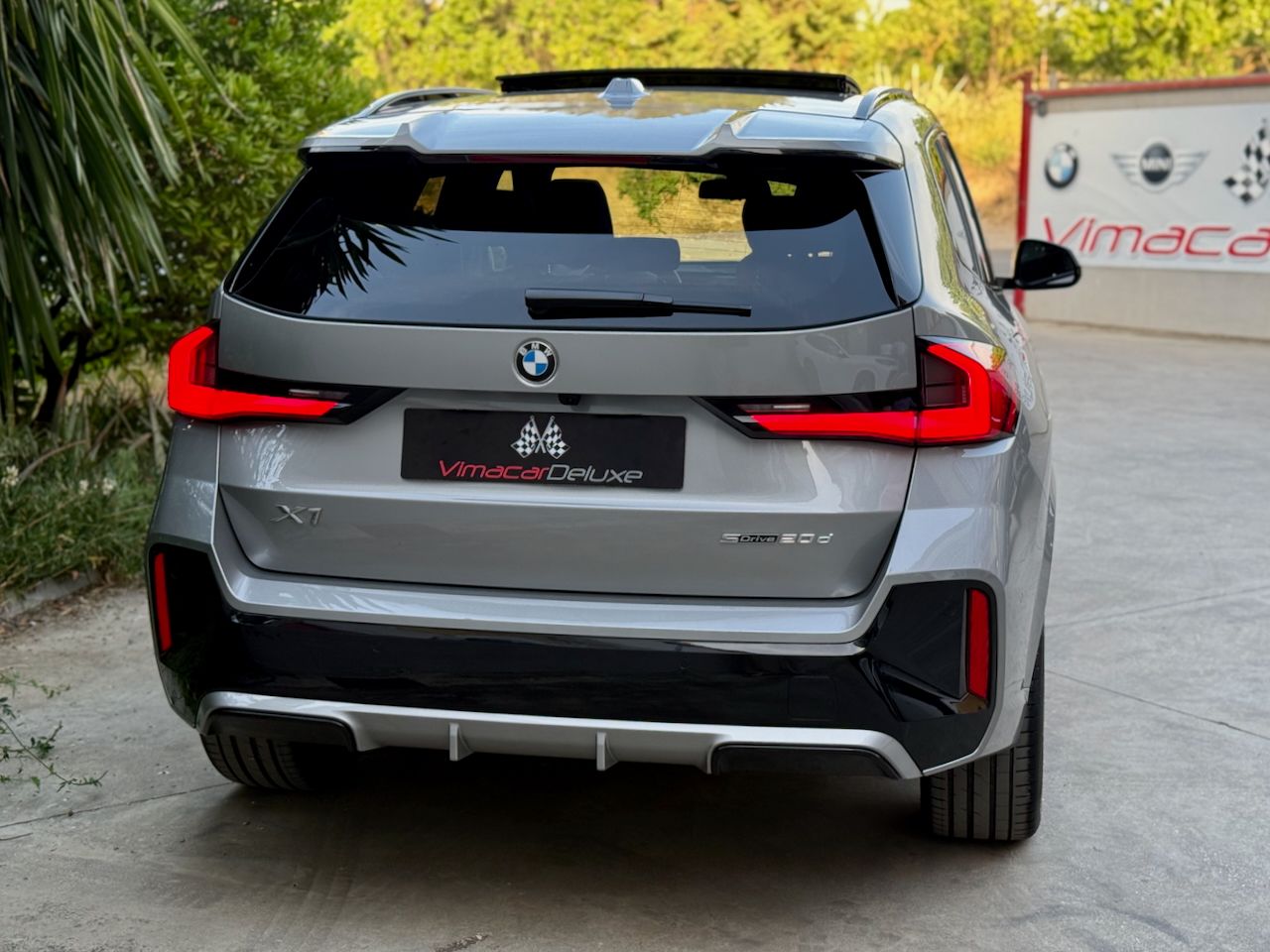 BMW X1 SDRIVE20D PAQUETE M SPORT PRO - Foto 10
