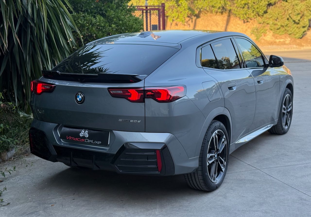 BMW X2 X2 sDrive20d M SPORT PRO - Foto 9