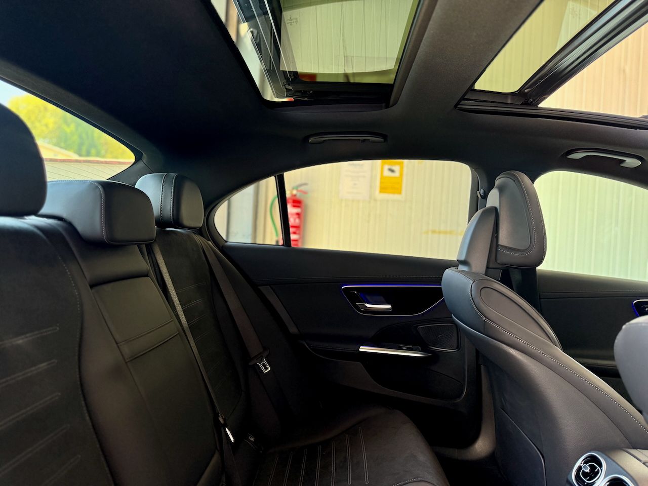 Mercedes Clase C C 220 d Berlina 9G TRONIC AMG LINE - Foto 12