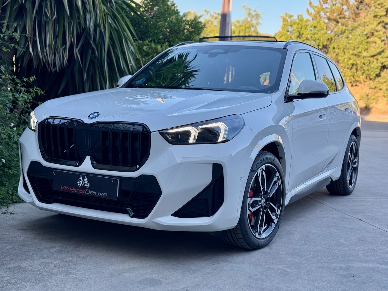 BMW X1 XDRIVE20D M SPORT PRO TECHO PANORAMICO - Foto 20