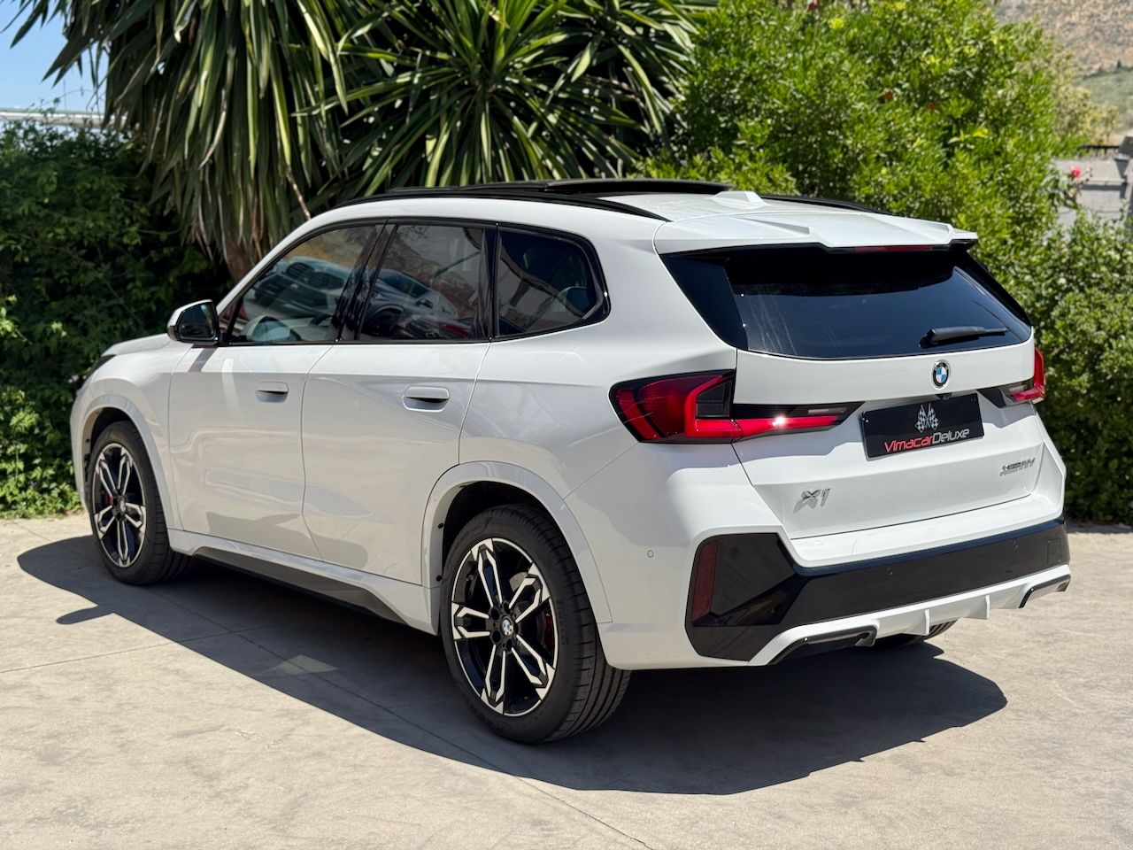 BMW X1 XDRIVE20D M SPORT PRO TECHO PANORAMICO - Foto 10