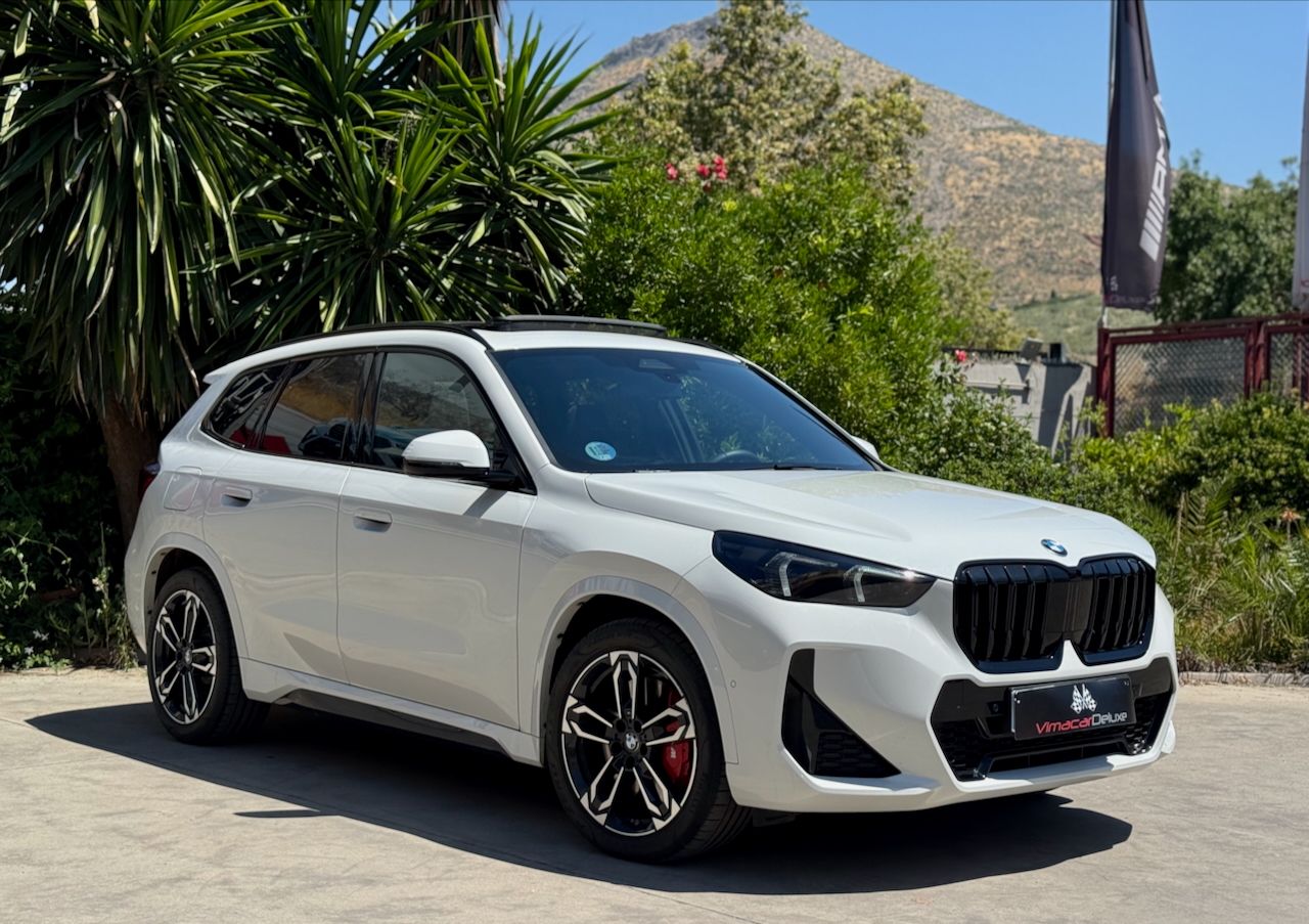 BMW X1 XDRIVE20D M SPORT PRO TECHO PANORAMICO - Foto 15