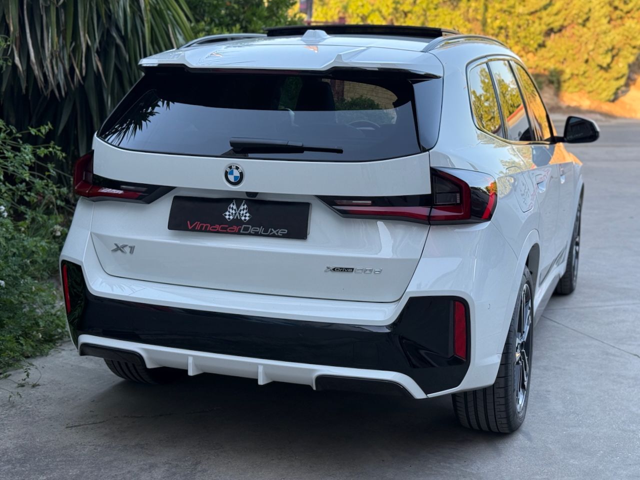 BMW X1 XDRIVE20D M SPORT PRO TECHO PANORAMICO - Foto 42