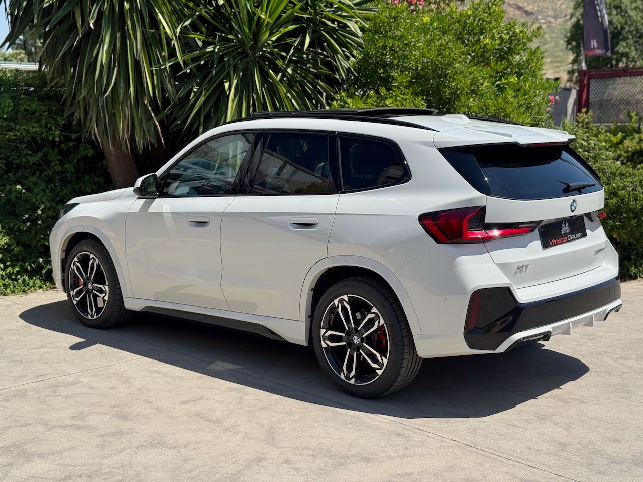BMW X1 XDRIVE20D M SPORT PRO TECHO PANORAMICO - Foto 12
