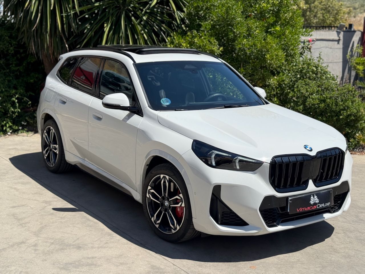 BMW X1 XDRIVE20D M SPORT PRO TECHO PANORAMICO - Foto 13
