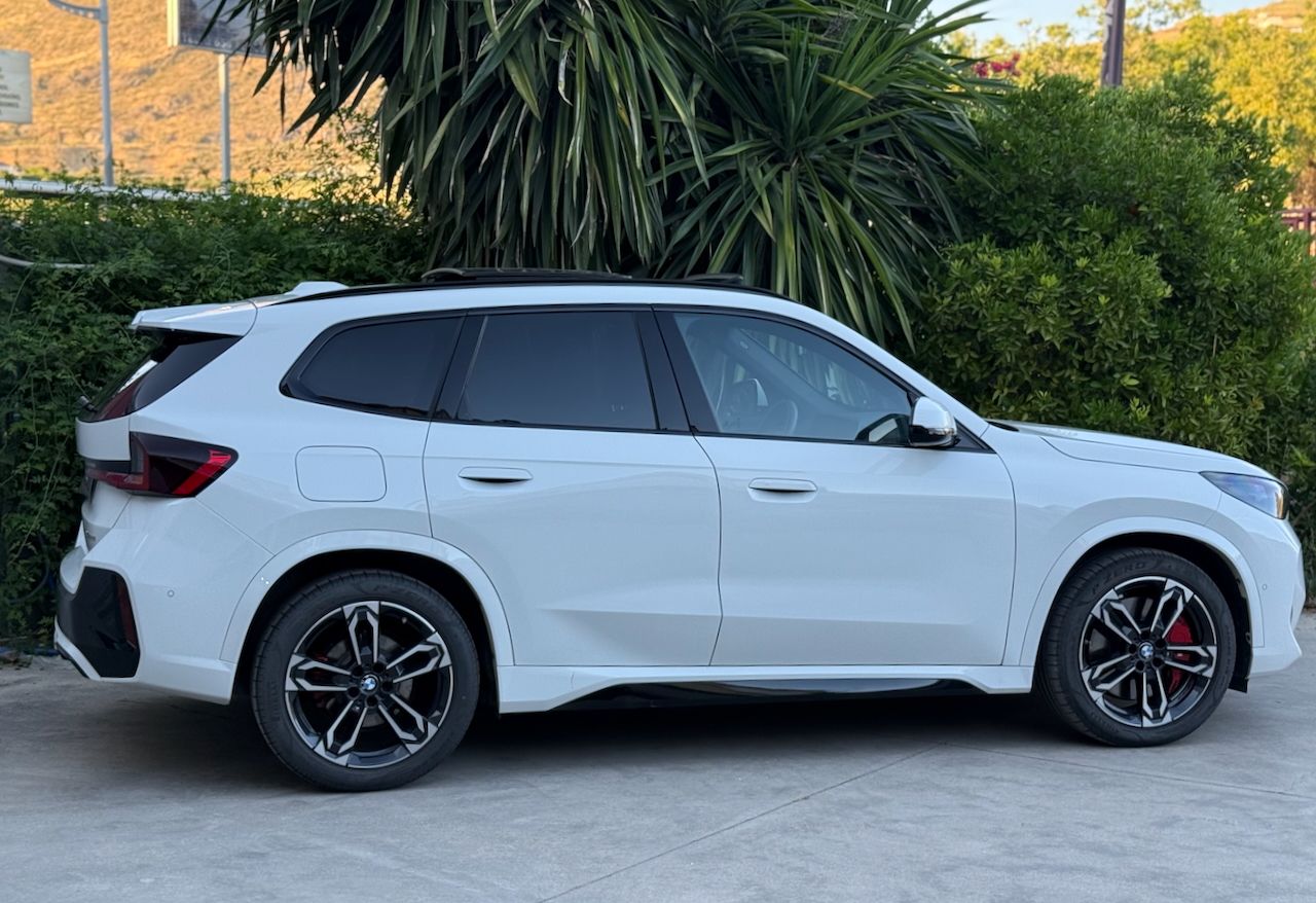 BMW X1 XDRIVE20D M SPORT PRO TECHO PANORAMICO - Foto 44