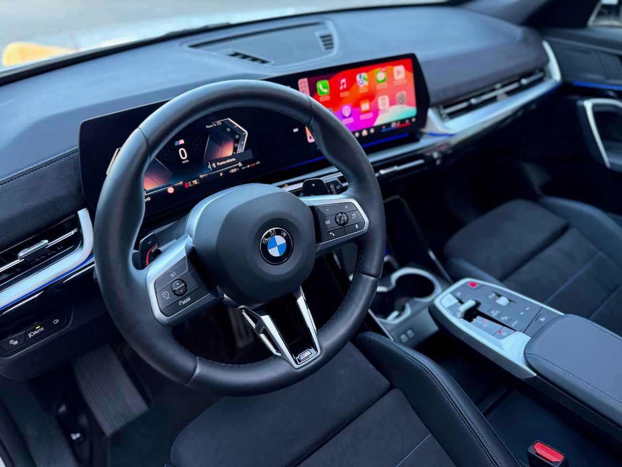 BMW X1 XDRIVE20D M SPORT PRO TECHO PANORAMICO - Foto 35