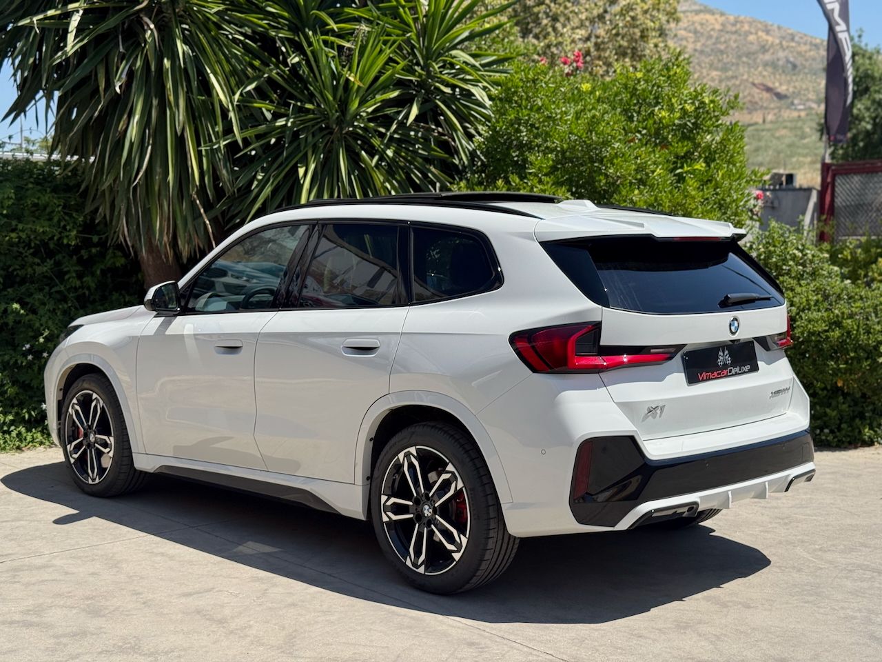 BMW X1 XDRIVE20D M SPORT PRO TECHO PANORAMICO - Foto 11