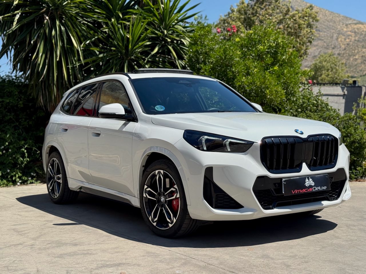 BMW X1 XDRIVE20D M SPORT PRO TECHO PANORAMICO - Foto 14