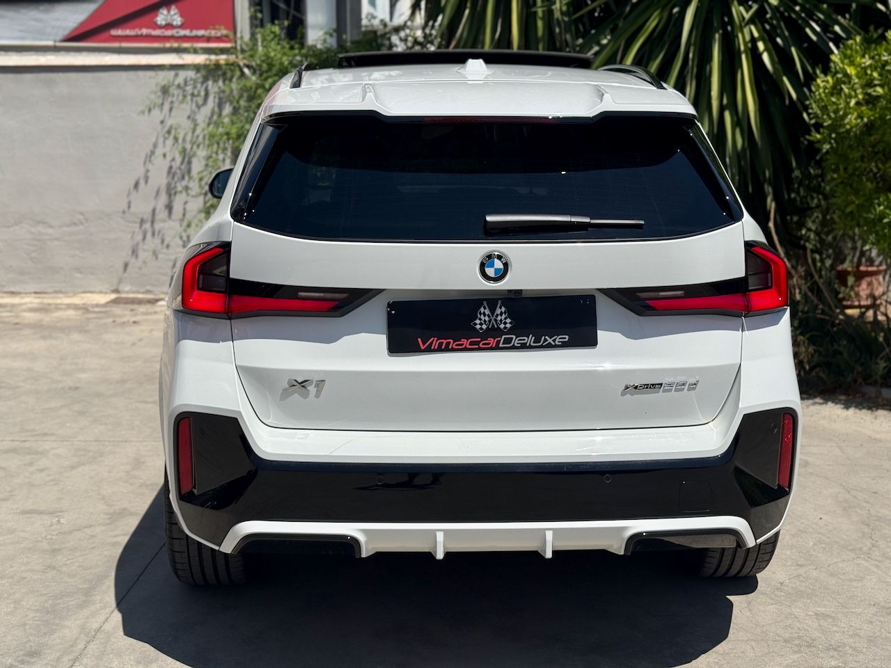 BMW X1 XDRIVE20D M SPORT PRO TECHO PANORAMICO - Foto 8