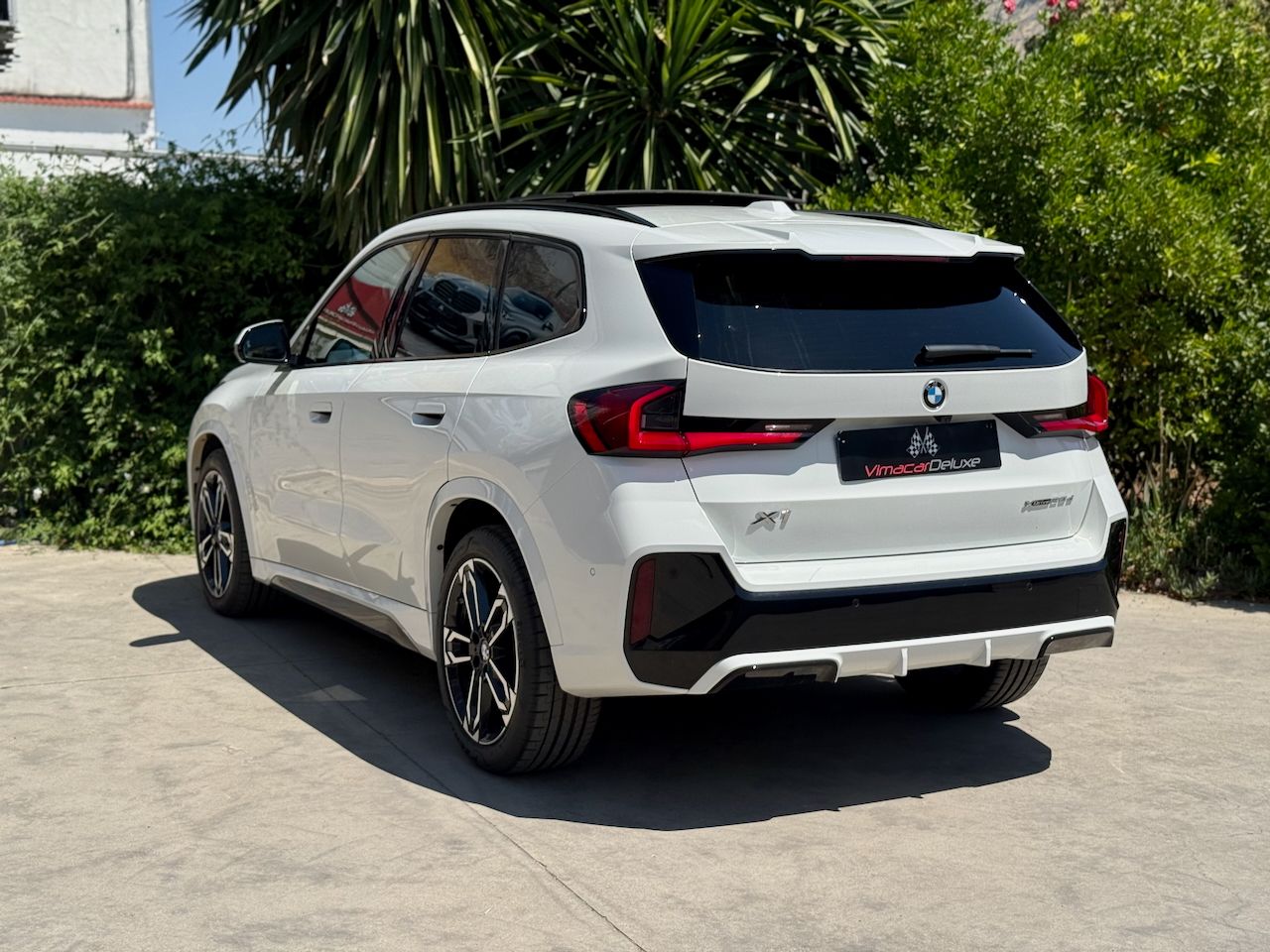 BMW X1 XDRIVE20D M SPORT PRO TECHO PANORAMICO - Foto 6